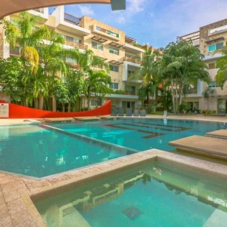 Diamante Azul Apartamento Playa del Carmen Exterior foto