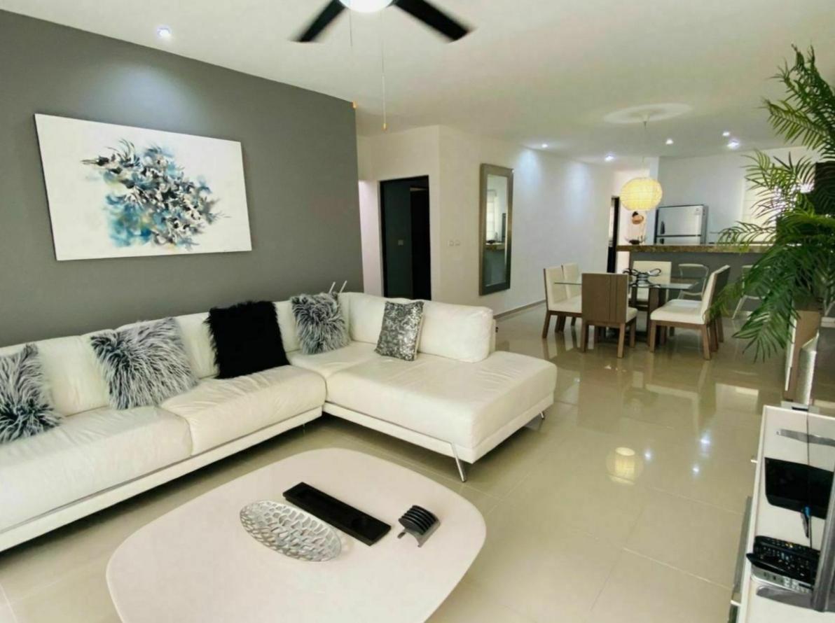 Diamante Azul Apartamento Playa del Carmen Exterior foto